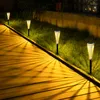 Solar Lawn Light Waterproof Outdoor Garden Landscape Lights Pathway Patio Yard Walkway Decoration
