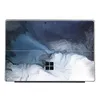 Microsoft Surface Pro 8 7 6 5 4 3 Pro X Surface Go Go 1/2/3バックフィルムのスキンスキンスキン