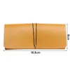 Sunglasses Cases Bags Fashion Woman Portable Leather Glasses Bag Men Holder Pouch Eyeglasses Storage Cover Eyewear Accessories