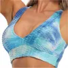 Bras CROSS1946 Running Sports Bra Brassiere Workout Gym Fitness Women Seamless Push up Breathable Underwear Breathable top J230529