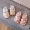 Sandals Baby Girl Princess Shoes Baby Summer Sandals Baby Shoes Toddler Shoes Girls Shoes Soft Sole Toddler Shoes Pink Sandals R230529