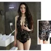 50% OFF Ribbon Factory Store Femino mujer Maravilla sexy lingerie pants piece of lace sex passion diapers women