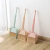 Children's small broom dustpan and sweet potato broom set learning sweeping tools household broom soft bristle broom and dustpan combination