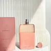 Perfume feminino de designer de luxo para o perfume masculino casal de perfume AMO 520 Festive Limited Edition Pink Bottle for Women 90ml Frete grátis