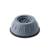 Nouveaux coussinets de pieds anti-vibrations Pieds en caoutchouc Slipstop Silencieux Skid Raiser Tapis Machine à laver Support Amortisseurs Stand Meubles Vente en gros disponible