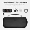 Storage Bags Bag For Steam Deck Game Console Portable Handheld Waterproof Protect Handbag TF Card Earphone Accommodate Accessory