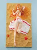 Funny Toys Sword Art Online Yuki Asuna Vacation Mood Ver. PVC Action Figure 26CM Anime Sexy Figure Model Toys Collection Doll Gi