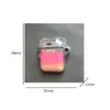 Nieuwste kleurrijke transparante zinklegering dubbele boog lichtere winddichte USB cyclisch opladen draagbare waterdichte kruiden tabak sigaretten rokende houder dhl