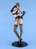 Roliga leksaker japanska anime fängelse skola shiraki meiko 1/4 skala vinyl pvc action figur japansk anime sexig figurmodell leksaker gör