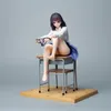 Śmieszne zabawki piękny wiatr dmuchany po klasie 1/6 skala pcv figurka Anime seksowny model figurki kolekcja zabawek lalka prezent