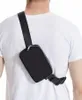 Bolsa de cintura Bolsa Bolsa de cintura para homens homens Impermeáveis ​​Nylon meninos Meninas Bolsas de ombro para celular Fanny Pack