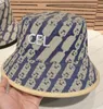 New Classic Designer Ball Caps Mens Womens Bucket Hat Sports golf Cap Unisex Summer Outdoor Verstelbare Letter Hats Hip Travel Sport Casquette Top-Q