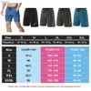 Heren shorts heren sport shorts voor elastische band hardlopen shorts ademende fitness shorts voor outdoor crossfit training gym zomer 2021 l230520