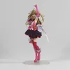 Grappig speelgoed kdcolle lot/caleid voering prisma illya illyasviel von einzbern prisma klangfest pvc actie figuur anime figuur model