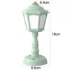 Table Lamps Desk Lamp Retro Style Stepless Dimmable Color Temperature Adjustable USB Charging Bedside Reading LED Light