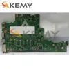 Moderkort A31521 DA0ZASMB8D0 Moderkort för Acer Aspire A31521 Laptop Motherboard Mainboard med E2 A4 A6 A9 AMD CPU 4GB RAM 100% Test