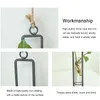 VASES NORDIC HYDROPONIC GREEN PLANT CONTERER ROPE IRON PENDANT FLOWERPOT HOME ORNAME