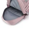 Mochila de escuela secundaria para mujer, bonita mochila impermeable para adolescentes, mochila Kawaii para niñas, portátil, viaje para mujeres