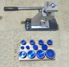 Kit di riparazione per orologi 6173 Fondello Press Tool Vetro minerale Crystal Presser Fitting Fine squisito