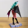 Jouets drôles Kotobukiya Darkstalkers Morrigan Bishoujo 1/7 échelle PVC figurine Anime Sexy Figure modèle jouets Collection poupée Gi