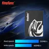 Drives SSD Kingspec 2.5 SATA3 HDD 120 Go SSD 240 Go 128 Go 1TB 500 Go Drive dur à l'état solide interne pour l'ordinateur de bureau Disque dur de l'ordinateur portable