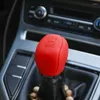 Interior Accessories 135/24R Silicone Car Gear Shift Knob Cover Universal Non-Slip Grip