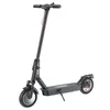 iScooter i9 Max Scooter électrique 10 pouces Pneu en nid d'abeille 500W Moteur 36V 10Ah Batterie 35Km/h Vitesse maximale 22 Miles Portée maximale 120KG