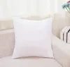 Sublimacja pusta poduszka kwadratowa sofa uściski poduszki poduszka na poduszka domowa dekoracja biuro drzemka okładka