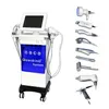 Hydro dermabrasion 6 in 1 Hydra Beauty Facial Machine Hydra Skin Care Dermabrasion Facial Hydra酸素マシン