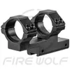 1 PC Utökad DIY 30mm Ring 11mm Dovetail Rail Z Type Scope Mount Fit For Rifle Scope Hunt Free Frakt