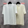 S-I 디자이너 Tshirts 남성 여성 티셔츠 핸디 드로고 셔츠 순수한 캐주얼 짧은 슬리브 티 JZ7703