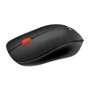 Ratos Original Lenovo ThinkPlus Wireless Mouse M80 Wired M80 1000 DPI 3 Millionkeystroke Life para Tablet Laptop Desktop