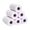 Rolls/Lot 80mm 40mm termisk kvitto Skrivare Paper Mobile POS