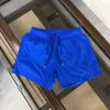 Shorts pour hommes vêtements d'été de style polaire avec plage hors de la rue short en lycra pur coton