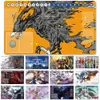 Rets Hot Board Game Dtcg Playmat Table Mat Size 60x35 см Mousepad Play Mats, совместимые для Digimon TCG CCG RPG2993006