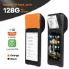 Принтеры Android 8.1 POS PDA Handheld Mini Machin Immpressora Termica Pose of Point of Prose с принтером для приложения SII Eboleta Loyverse POS