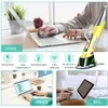 Mice Upgraded Bluetooth Mouse Pen with Stylus Wireless Rechargeable 1600 DPI Mini Pocket Mice for PC Laptop Tablet Phone TV Box