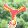 Spinning Top 1pc Boomerang Kids Toys Boys Outdoor Fun Sports Toy Light And Soft Not Hurting Others Boy Game Gifts Suitable For Parks 4 Color 230526