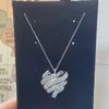 Conjuntos Swa Gema 2023 com caixa Original Matrix Fine Jewelry Set Áustria Colar de Cristal Branco Brincos Pulseira Presente para Mulheres