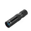 Telescopio Binocolo HD Monoculare Stretch 10-30X25 Impermeabile Mini Zoom Ottico Portatile 10-30 Volte Viaggio Escursionismo