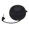 Combination Speakers Mini Speaker Portable Rechargeable Travel With Aux Input Wired 3.5mm Headphone Jack