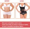 Waist Tummy Shaper Women Waist trainer body shaper butt lifter Shapewear Bodysuit Belly Control belt Slimming pants Underwear Fajas Colombianas Top 230526