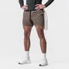 Running Shorts Été Hommes Sport Respirant Séchage Rapide Fitness Pour La Natation