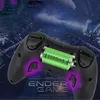 RGB Light Wireless Bluetooth Controller Vibration Joystick Gamepad Game Controller för NS Switch OLED Lite Accesories Wired Connection Pro iOS Windows PC