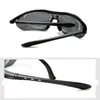 Lunettes à vélo de lunettes extérieures mensonges pour femmes sports de sunclasse cyclisme Goggles Mtb Route à vélo Bicycle Protection des lunettes 5 Lens 230526