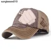Sunshade fist handsome old baseball cap men's new baseball cap sunscreen cap outdoor summer hat