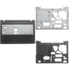 Кадры Новый ноутбук Palmrest Верхний/нижний корпус для Lenovo IdeaPad G5070 G5080 G5030 G5045 Z5080 Z5030 Z5040 Z5045 Z5070