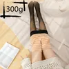 Women Socks Winter Fleece Line Sexy High Elastic Package Toes Pantyhose A Composite Simple Warm Soft Stocking Multiple Thicknesses Available