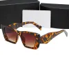 Fashion Designer PPDDA Sunglasses Classic Eyeglasses Goggle Outdoor Beach Sun Glasses for Man Woman Optional Triangular Signature 6 Colors SY 386