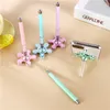 1000PCS Creative Creative Sucker Mobile STAND STAND PEN PEN PEN PEN Simple Office متعدد الوظائف لعيد ميلاد أطفال الحفلات